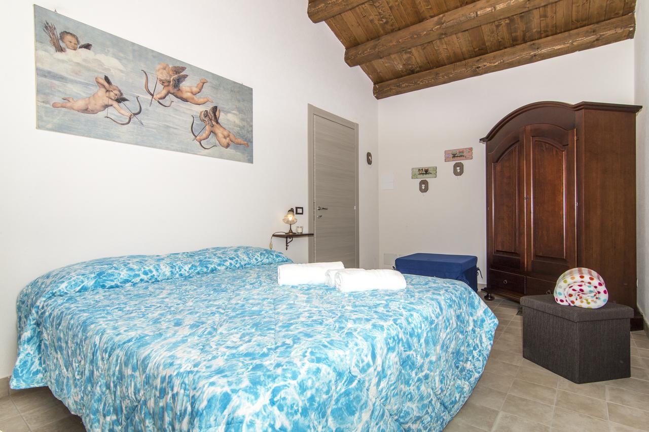 Abbraccio Del Carrubo Bed and Breakfast Scicli Exteriör bild