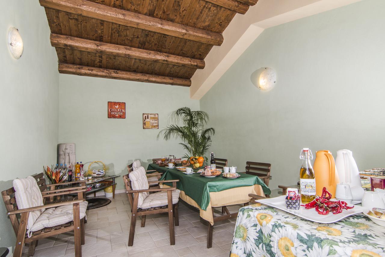 Abbraccio Del Carrubo Bed and Breakfast Scicli Exteriör bild