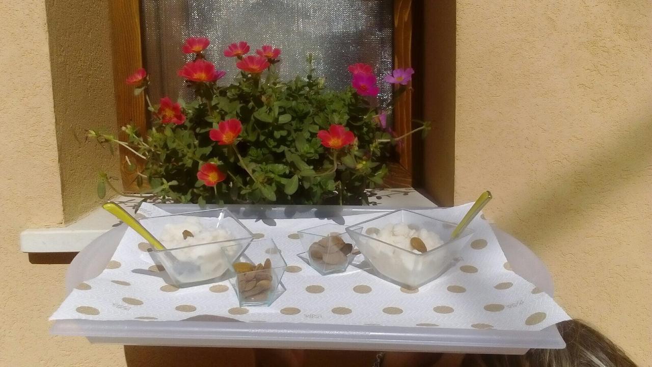 Abbraccio Del Carrubo Bed and Breakfast Scicli Exteriör bild